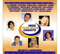 Diverse - Mdr Schlager Charts