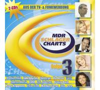 Diverse - Mdr Schlager Charts 3 [Import]