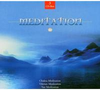 Diverse - Meditation (3-CD-Box) [Import]