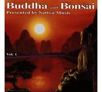 Diverse (Meditation) - Buddha and Bonsai (CD audio), volume 1