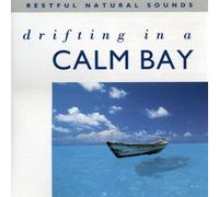 Restful Natural Sounds - Drifting in a Calm Bay