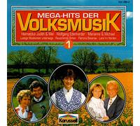 Diverse - Mega Hits der Volksm.01 [Import]