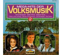 Diverse - Mega Hits der Volksm.02 [Import]