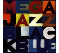 Diverse - Mega Jazz:Black & Blue