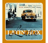 Diverse - Mega Latin Box
