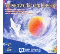 Diverse - Meisterwerke der Klassik Vol.