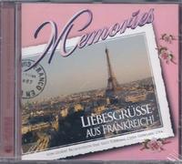 Diverse - Memories-Liebesgruesse aus FRA [Import]