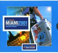 Diverse - Miami 2001 [Import]