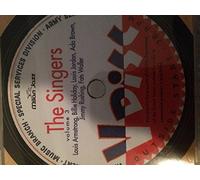 Diverse Milan Jazz - The Singers-Armstrong,Holid [Import]