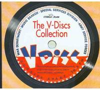 Diverse Milan Jazz - The V-Discs Collection [Import]