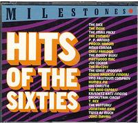Diverse - MIlestones - Hits of the Sixties (BOX Castle MSSCD 104)