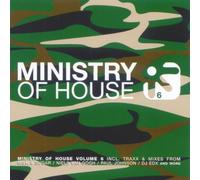 Diverse - Ministry of House 6 [Import]