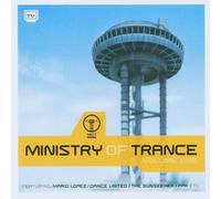Diverse - Ministry of Trance Vol.1 [Import]