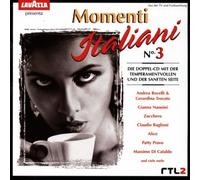 Diverse - Momenti Italiani Vol.3 [Import]