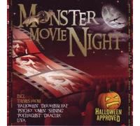 Diverse - Monster Movie Night [Import]