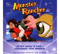 Diverse - Monster Rancher 1 [Import]