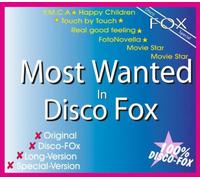 Various - Most Wanted in Disco Fox