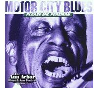 Diverse - Motor City Blues-Please Mr.Fo [Import]