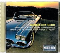 Diverse - Motor City Gold
