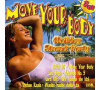 Diverse - Move Your Body/Holiday Strand [Import]