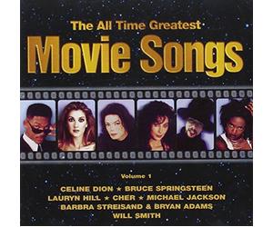 Diverse - Movie Songs-the All