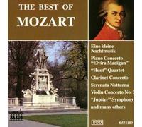 Diverse - Mozart Best of