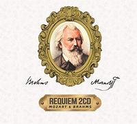 Diverse - Mozart & Brahms Requiem 2CD Gold Edition