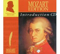 Diverse - Mozart-Edition-Sampler (Englis [Import]