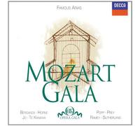 Diverse - Mozart Gala [Import]