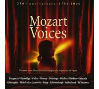 Diverse - Mozart Voices [Import]