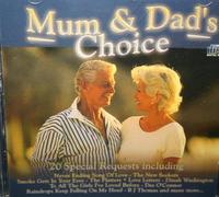 Varios artistas – Mum and Dad's Choice - 20 Special Requests – CD