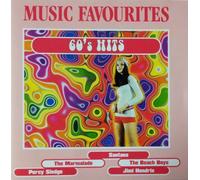 Diverse - Music Favourites 60 Hits / SP98005
