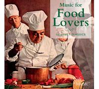 Diverse - Music For Food Lovers