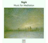 Diverse - Music for Meditation-Night Vol [Import]