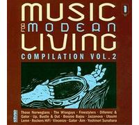 Diverse - Music for Modern Living 2 [Import]