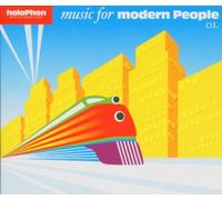 Diverse - Music for Modern People [Import]