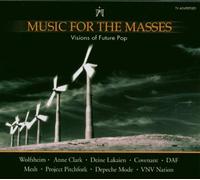 Diverse - Music for The Masses-Visions. [Import]