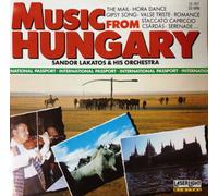 Diverse - Music from Hungary [Import]