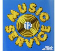 Diverse - Music Service 12