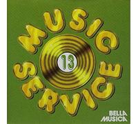 Diverse - Music Service 13