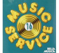 Diverse - Music Service 16