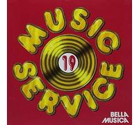Diverse - Music Service 19