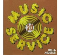 Diverse - Music Service 20