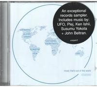 Diverse - Music That's Out of This World [Import]