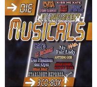 Diverse - Musicals(3-Set)