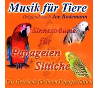 Diverse - Musik Fuer Tiere-Papageien,Sit [Import]