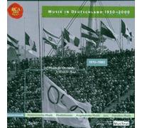 Musik in Deutschland 1950-2000 Vol. 17