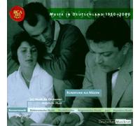 Diverse - Musik in Deutschland 1950-2000 [Import]