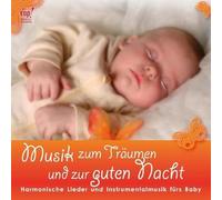 diverse - Musik zum Träumen und zur Guten Nacht (Musik für Baby)