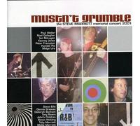Diverse - Musn't Grumble - Tribute To Steve Marriot